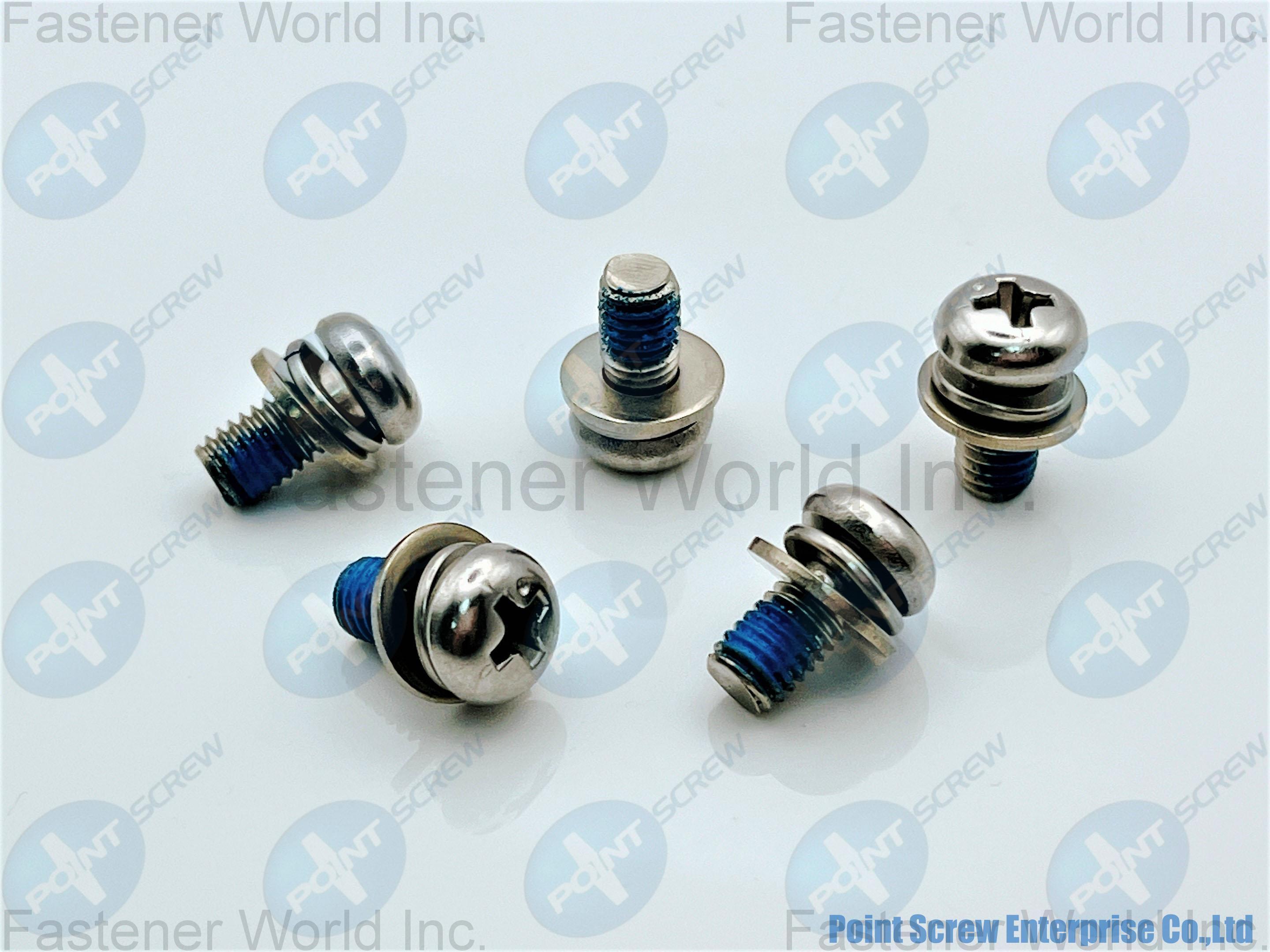 POINT SCREW ENTERPRISE CO., LTD.