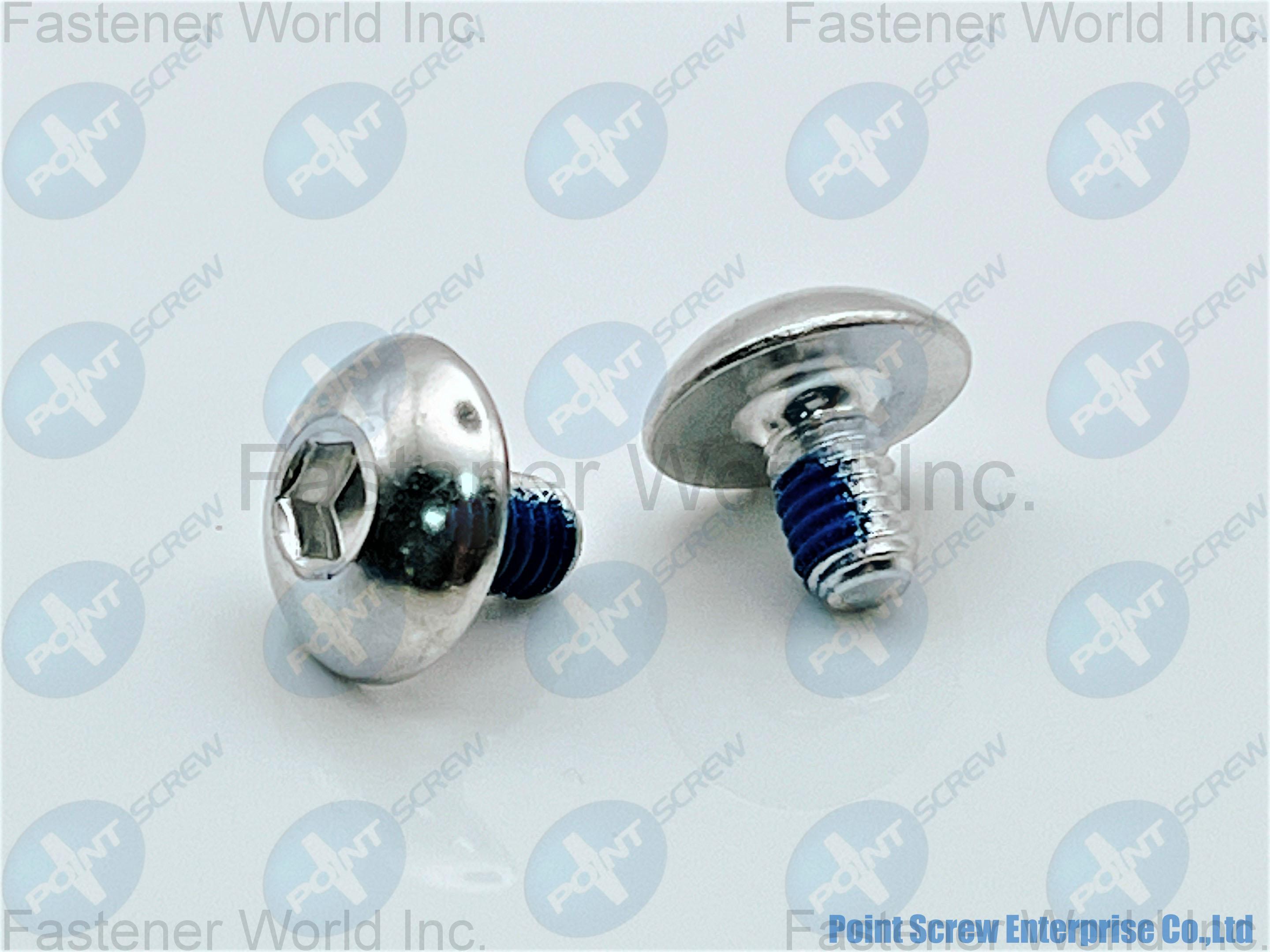 POINT SCREW ENTERPRISE CO., LTD.