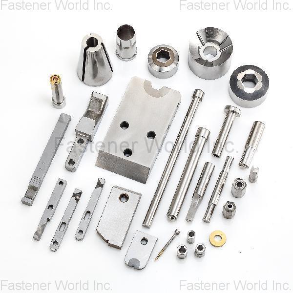 TAIWAN INTERNATIONAL TOOL FORM LTD. (TITF)
