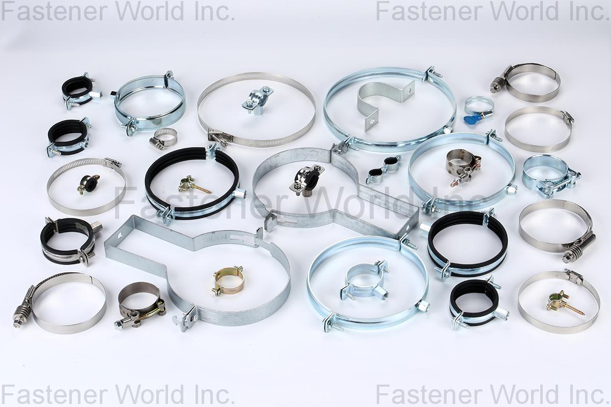 JINGLE-TECH FASTENERS CO., LTD. , Stamping parts