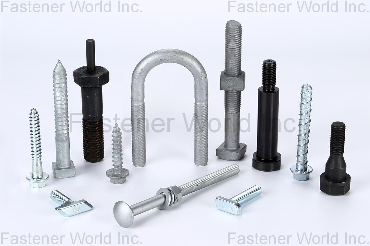 JINGLE-TECH FASTENERS CO., LTD.