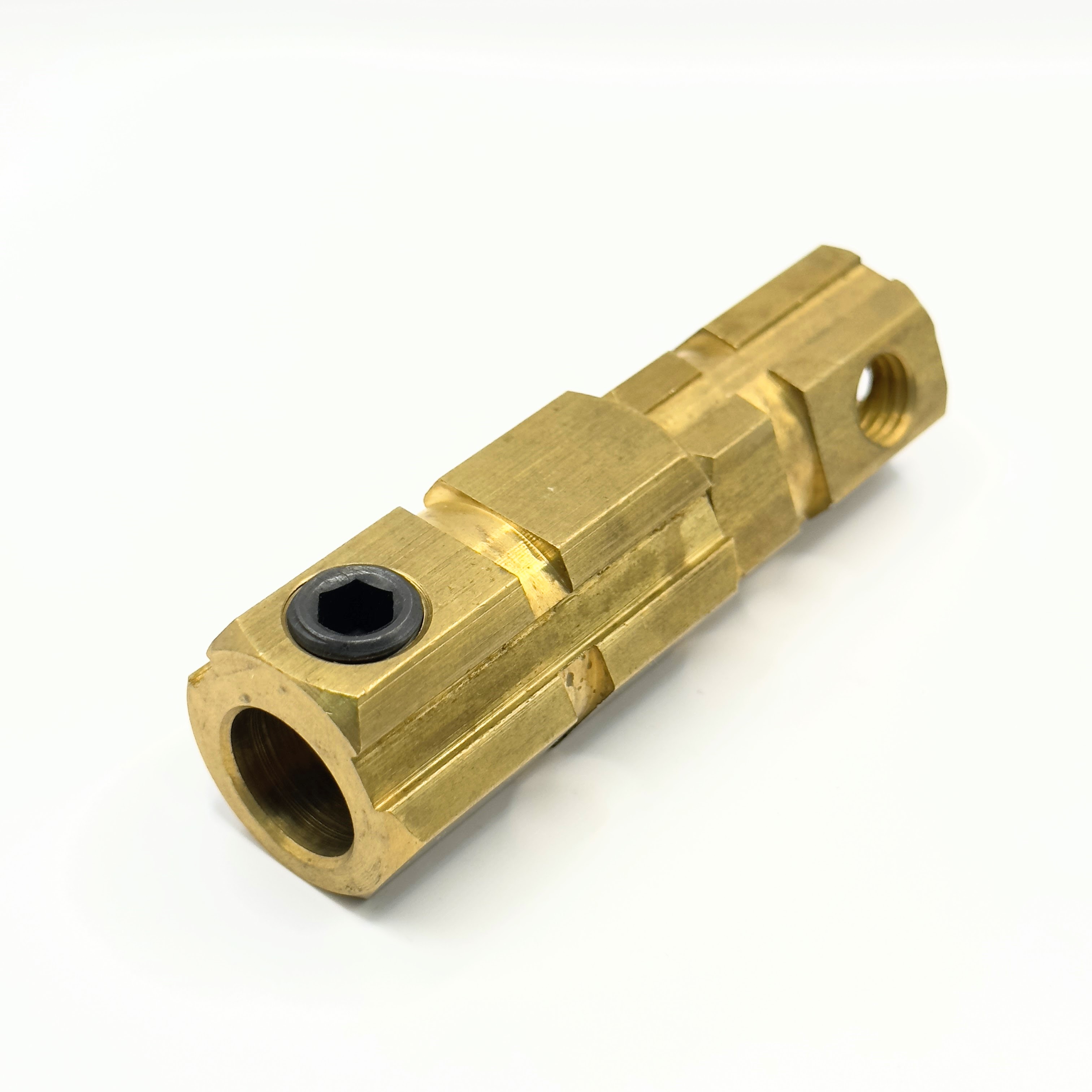 MINKUN INDUSTRY CO., LTD. , Custom Eccentric Copper Slider