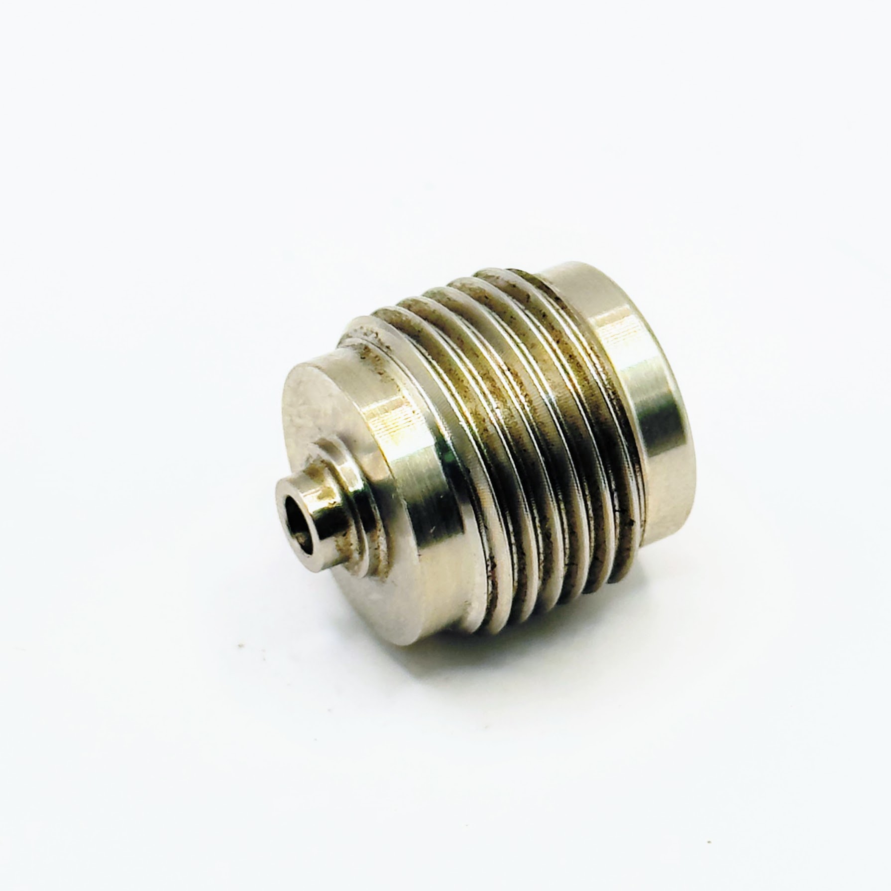 MINKUN INDUSTRY CO., LTD. , 17-4PH Stainless Steel Nozzle