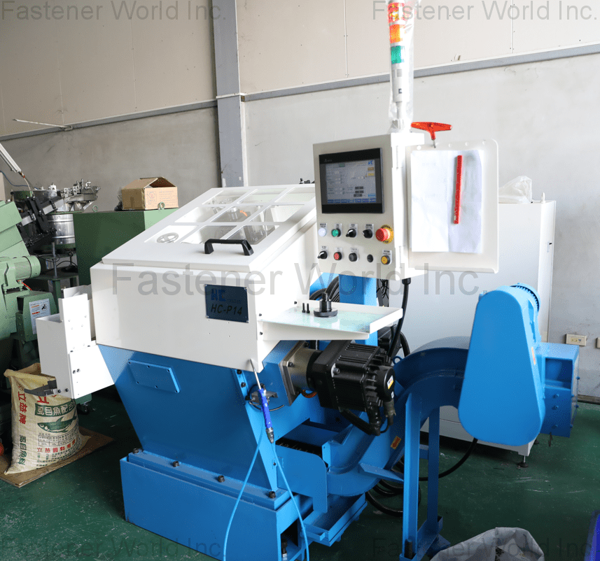 CHUM YUAN CO., LTD. , Bolt pointer Machine HC-P14