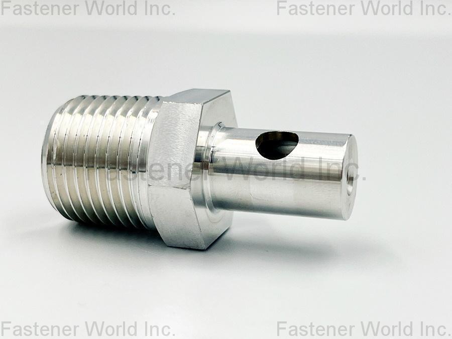 Liang Ying Fasteners Industry Co., Ltd.