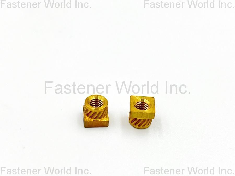 Liang Ying Fasteners Industry Co., Ltd.