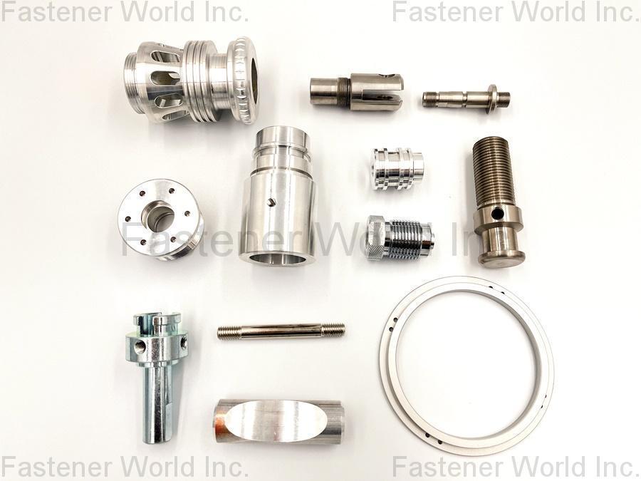 Liang Ying Fasteners Industry Co., Ltd.