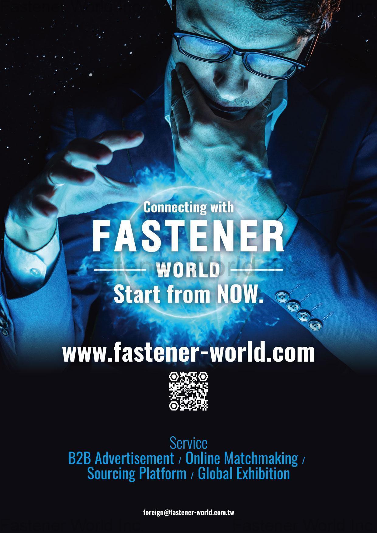 FASTENER WORLD INC.