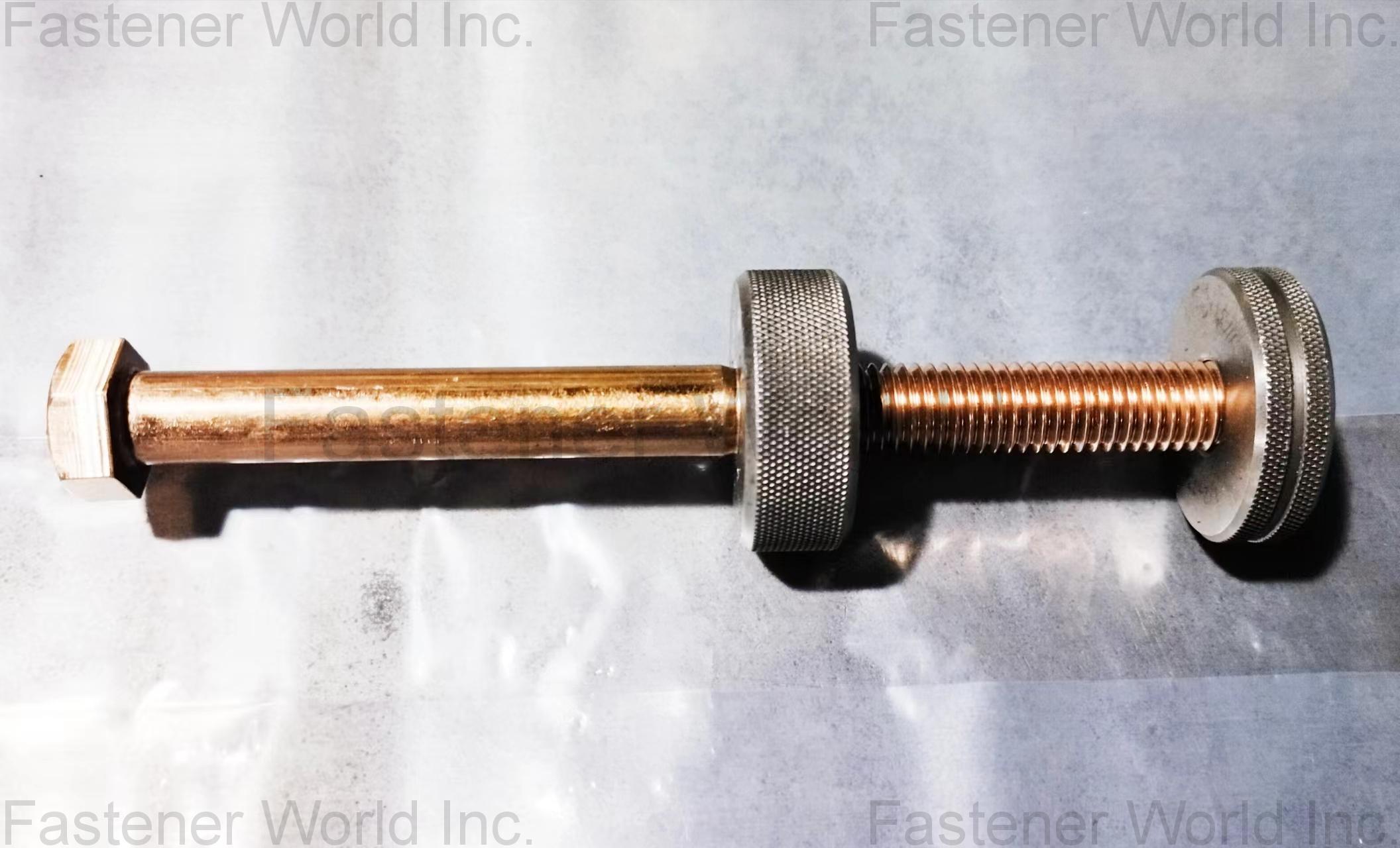 Chongqing Yushung Non-Ferrous Metals Co., Ltd. , Silicon Bronze Hex Cap Bolts 