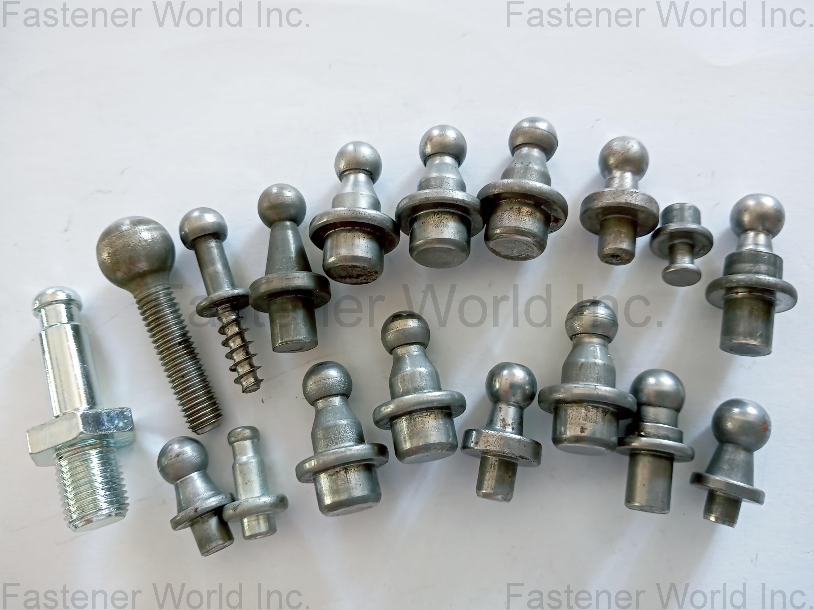 ALISHAN INTERNATIONAL GROUP CO., LTD. , Open Die Screw/Open Mould Screw