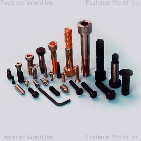 PS FASTENERS PTE LTD. , Socket Screws