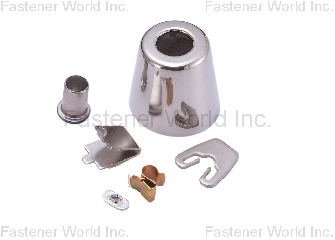 CANATEX INDUSTRIAL CO., LTD. , Customized Multi-Processes Cold Forged Screw, Bolt, Nut, Bush, Spacer, Stamping, Deep Drawn, CNC, Machining parts.