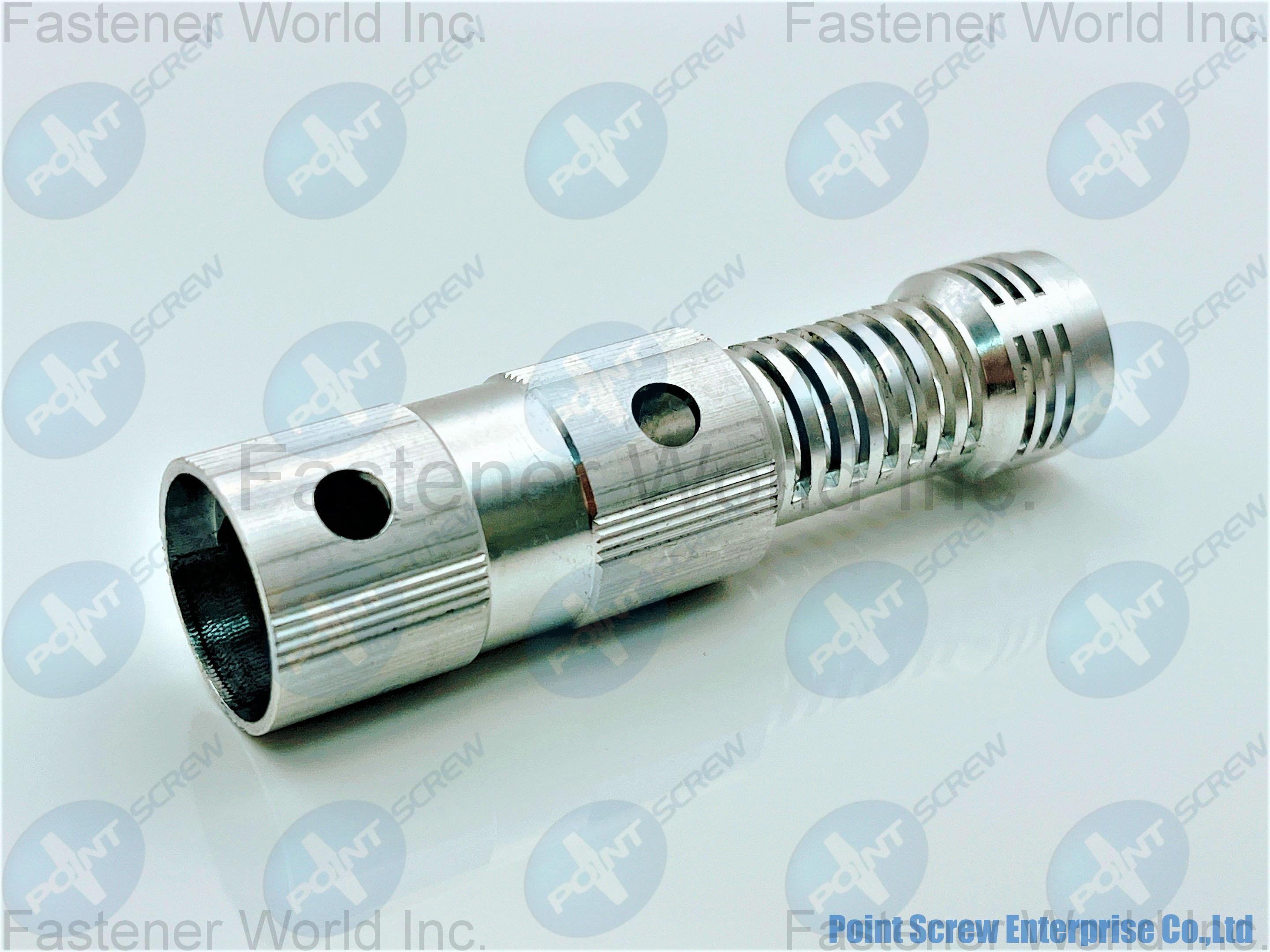 POINT SCREW ENTERPRISE CO., LTD. , Special Part