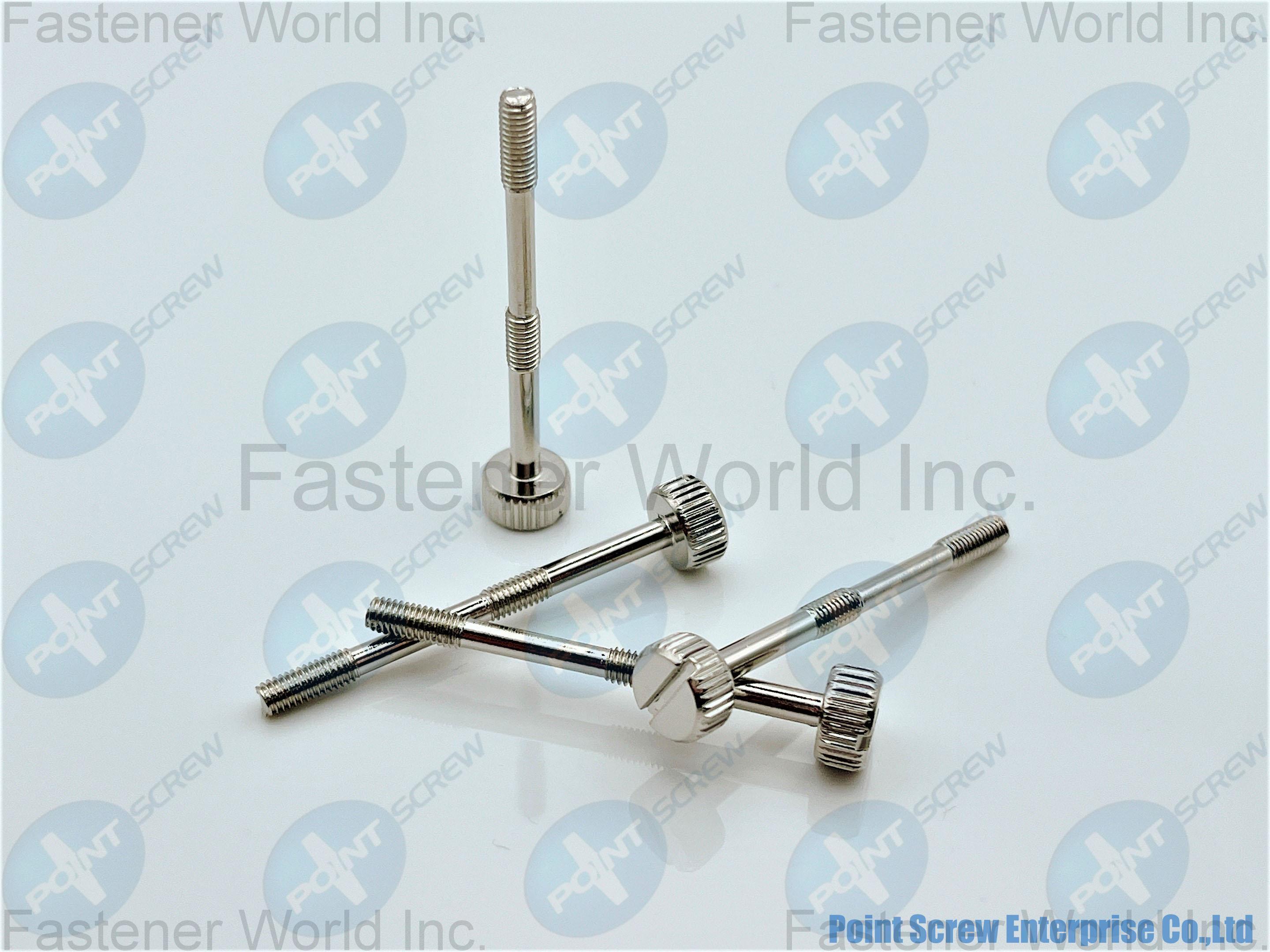 POINT SCREW ENTERPRISE CO., LTD.