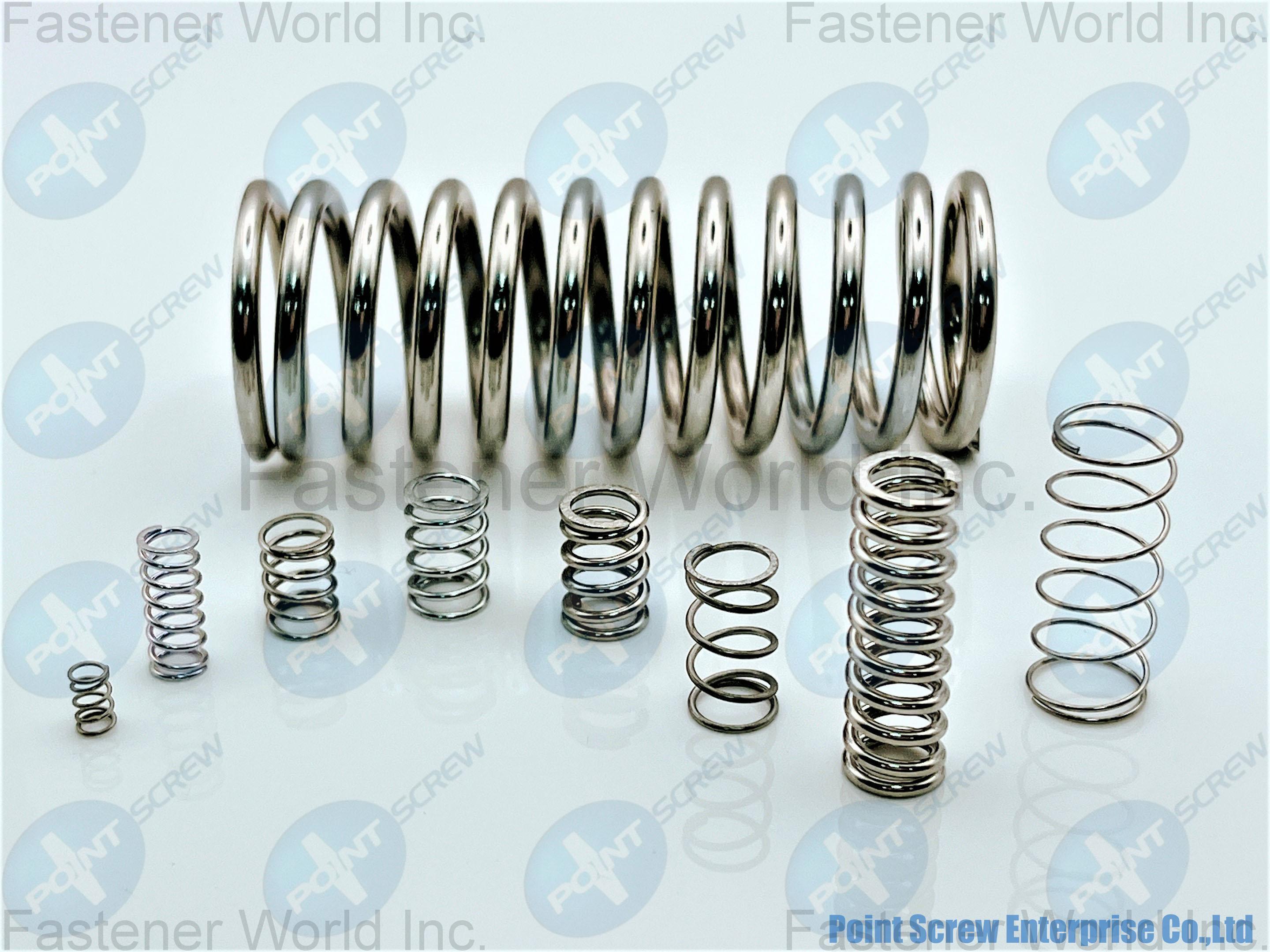 POINT SCREW ENTERPRISE CO., LTD.