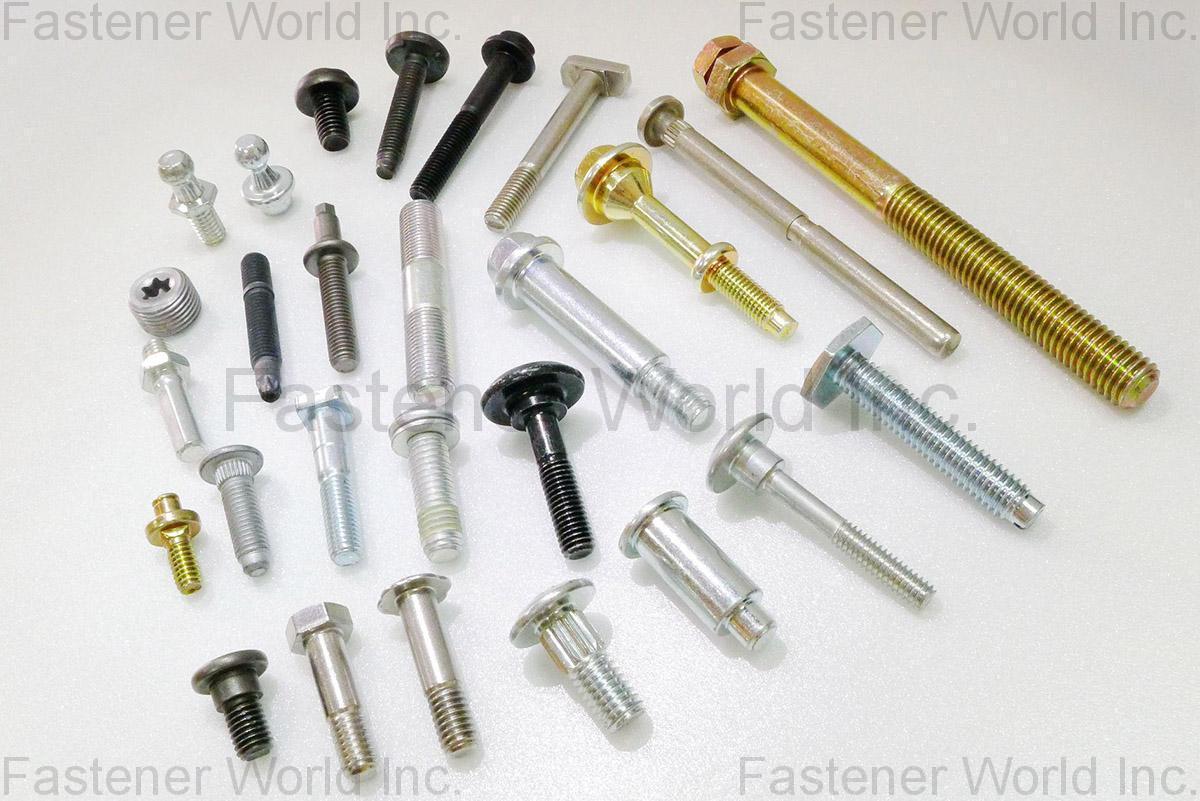 SUPREME FASTENER CORP. , Bolts