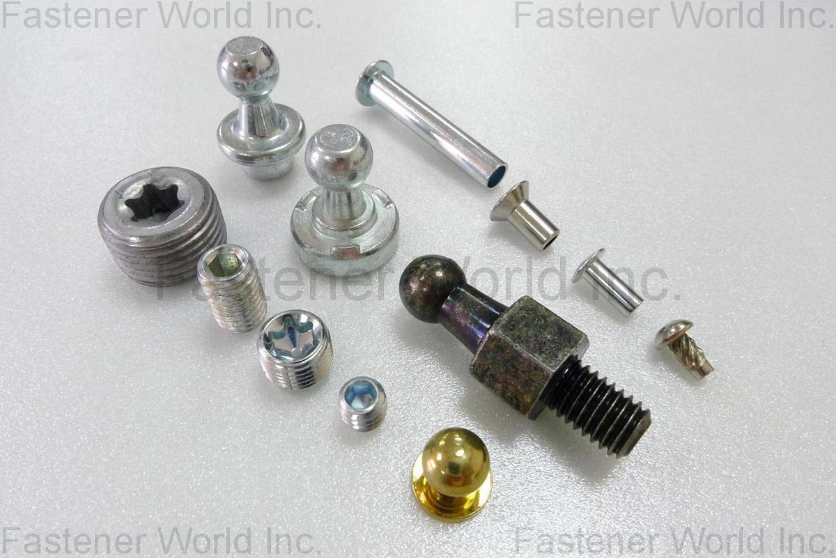 SUPREME FASTENER CORP. , Special Parts