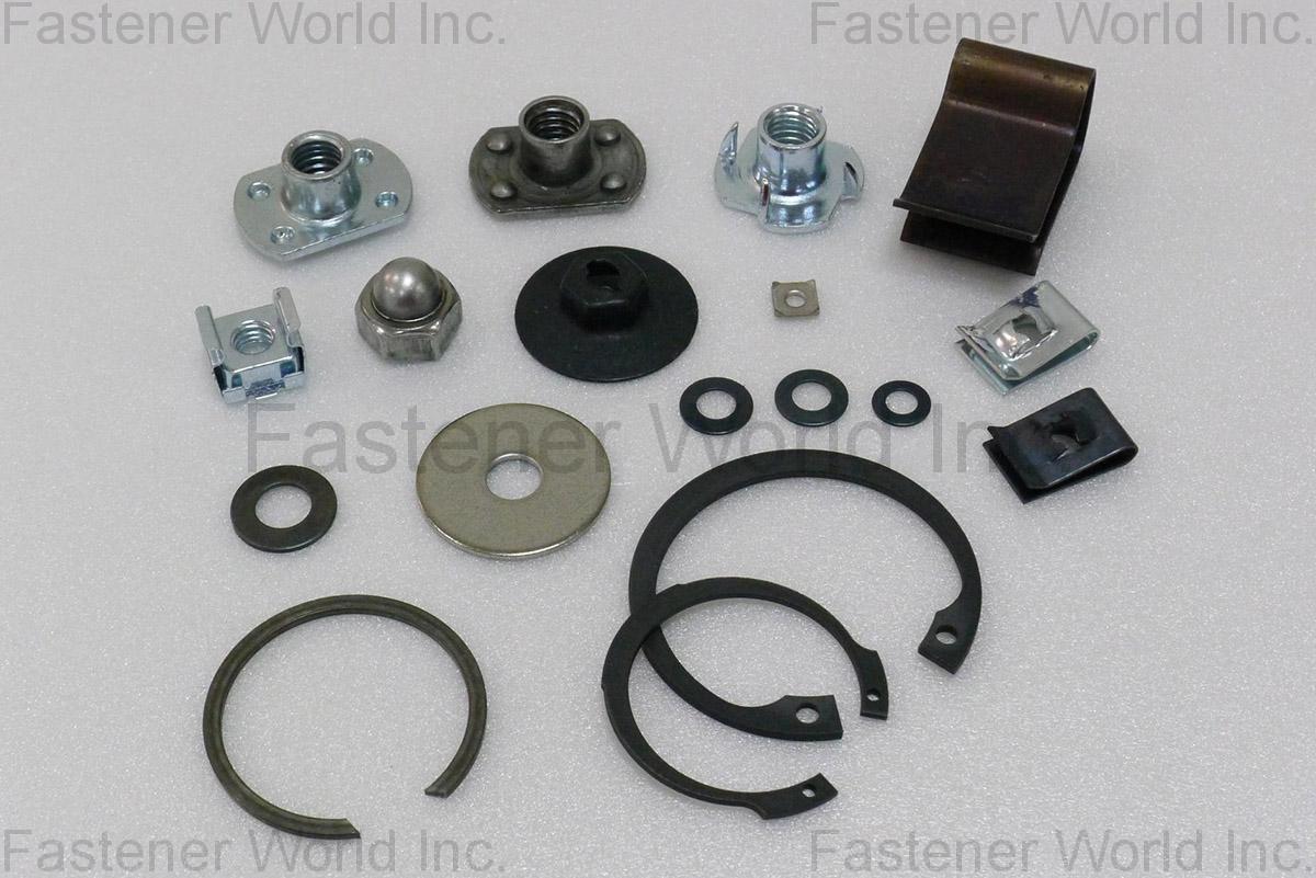 SUPREME FASTENER CORP. , Stamping