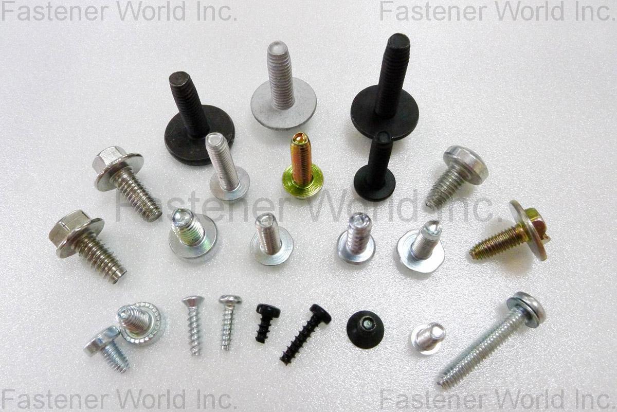 SUPREME FASTENER CORP. , TRI-LOBULAR II / Remform