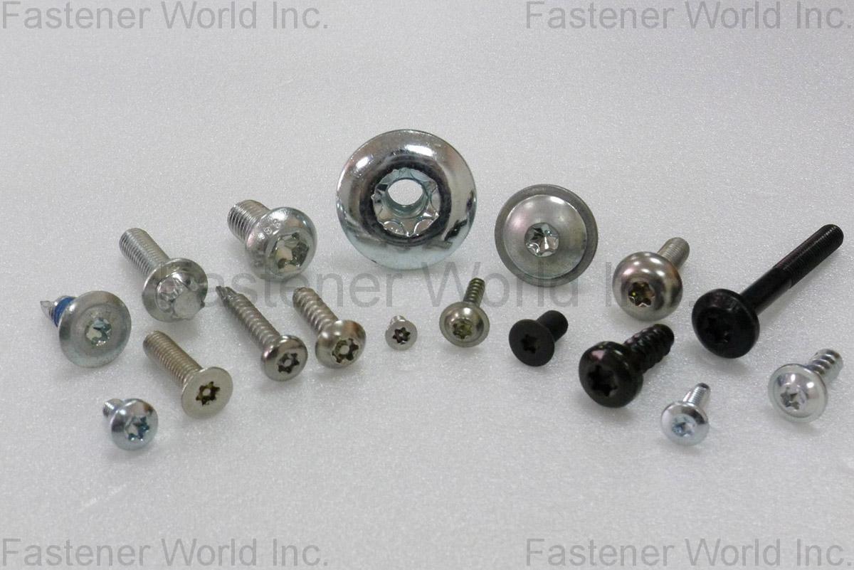 SUPREME FASTENER CORP. , Torx