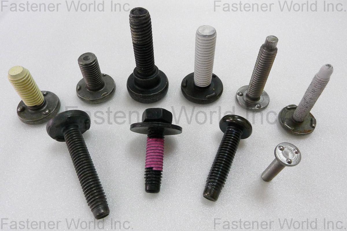 SUPREME FASTENER CORP.