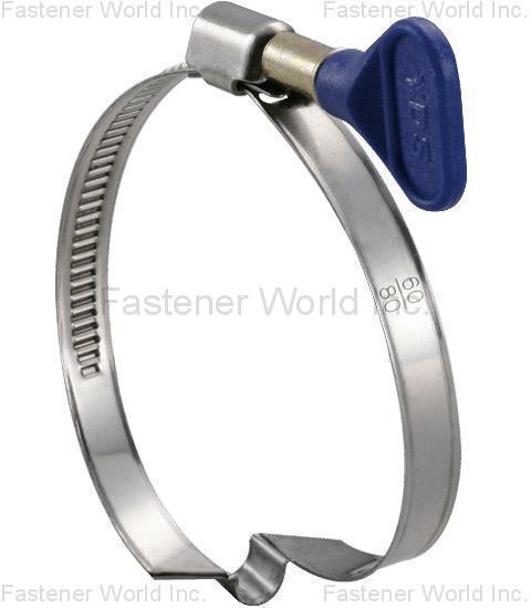 EVEREON INDUSTRIES, INC. , Bridge Hose Clamp