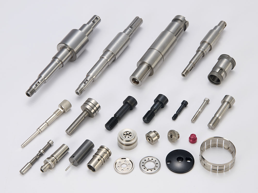 A-CORN ENTERPRISES CO., LTD. , CNC Precision Lathe Machined Parts