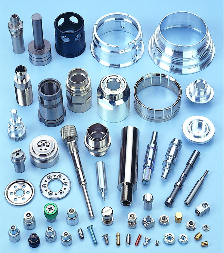 A-CORN ENTERPRISES CO., LTD. , CNC Precision Lathe Machined Parts