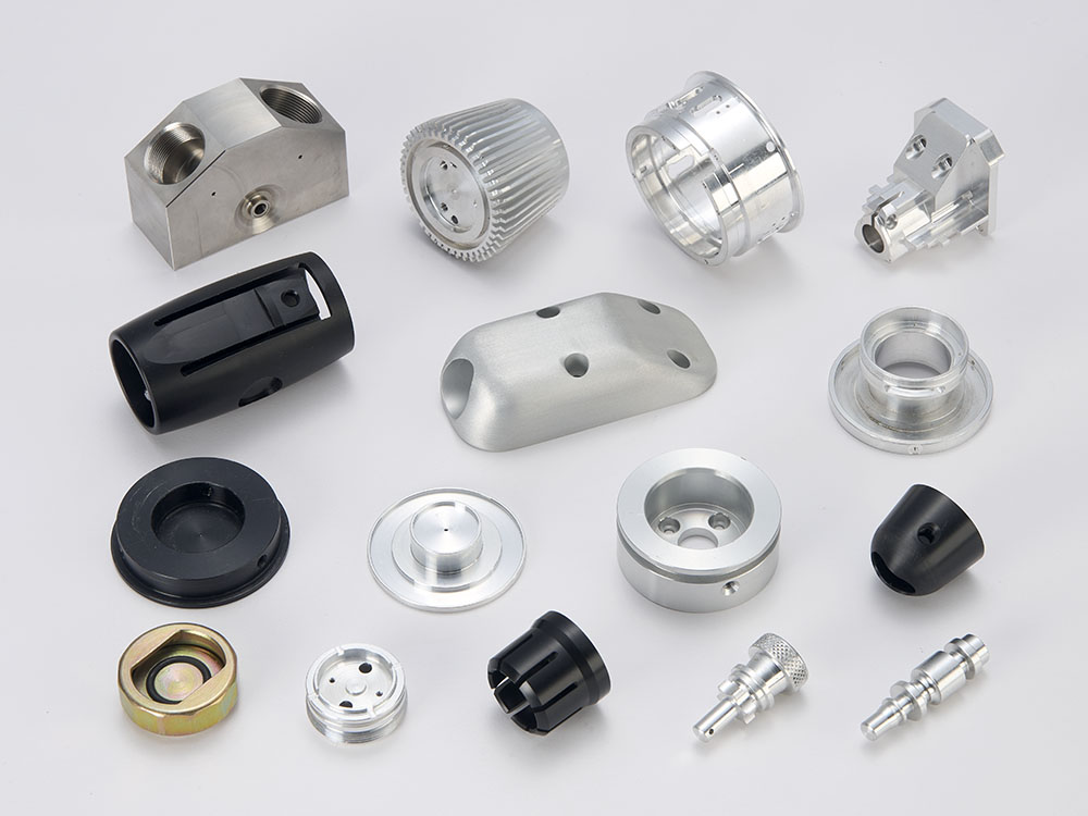 A-CORN ENTERPRISES CO., LTD. , CNC Precision Milling Machine Parts