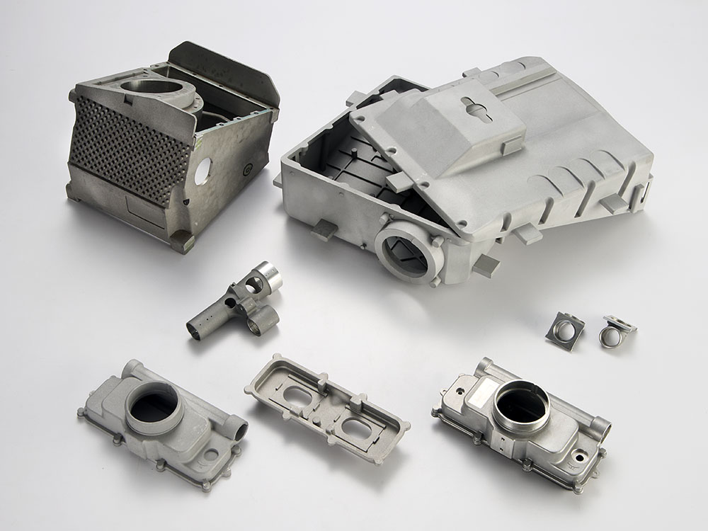 A-CORN ENTERPRISES CO., LTD. , Investment Casting Parts & Machining