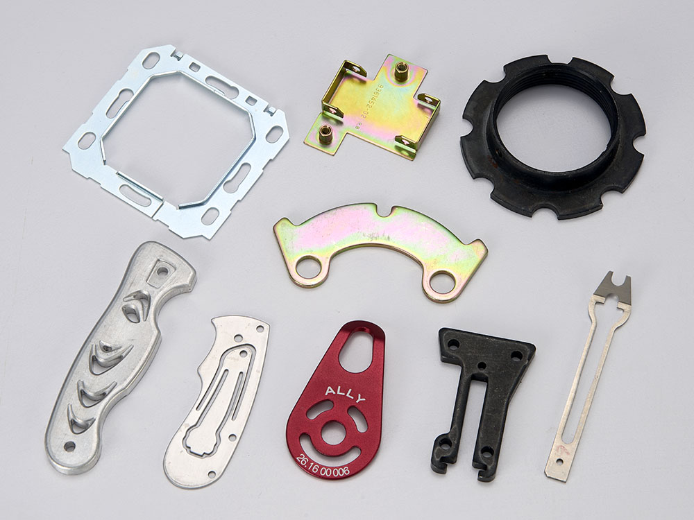 A-CORN ENTERPRISES CO., LTD. , Precision Stamping Parts & Machining