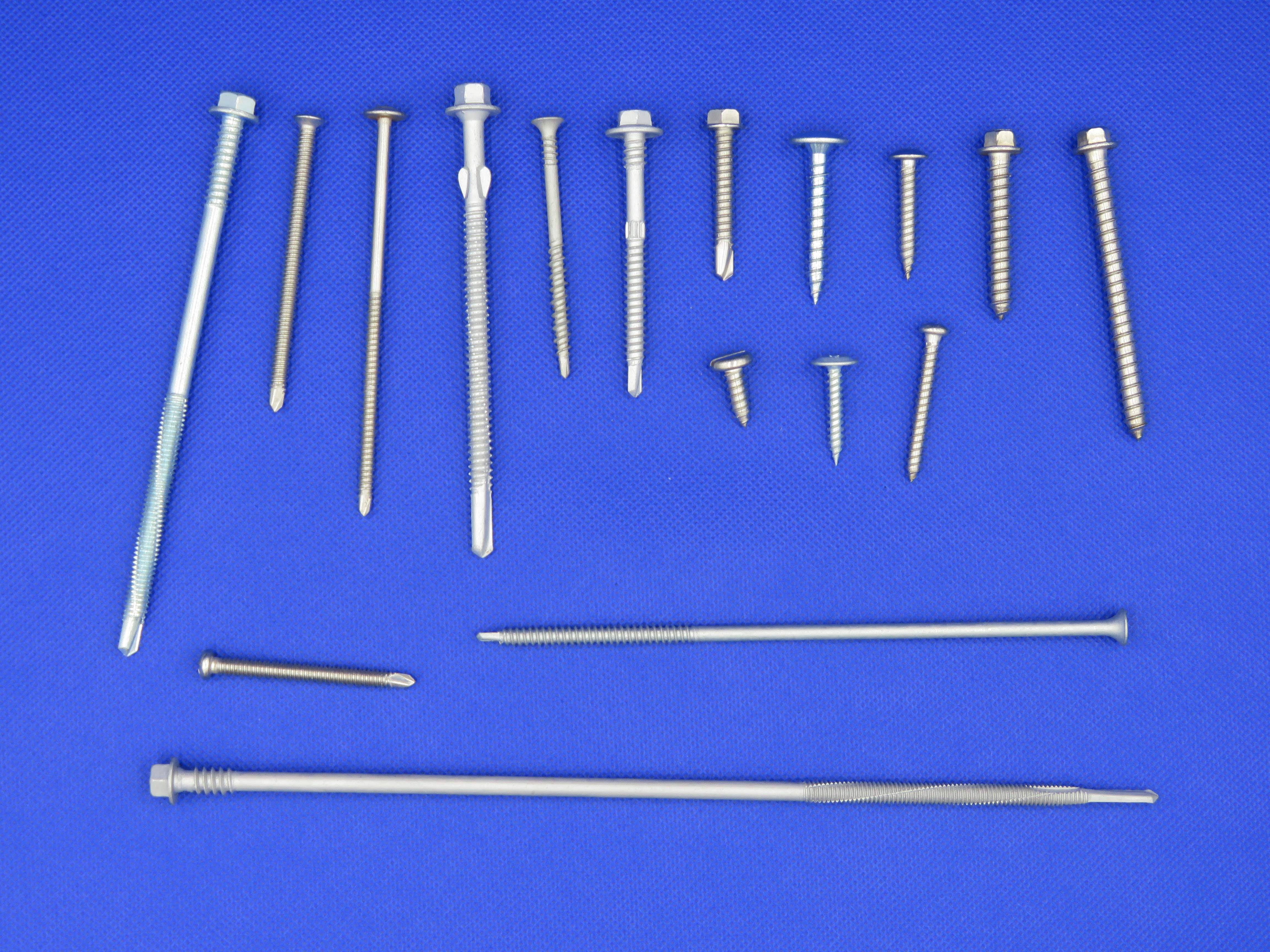 ALISHAN INTERNATIONAL GROUP CO., LTD. , Self-Tapping Screws