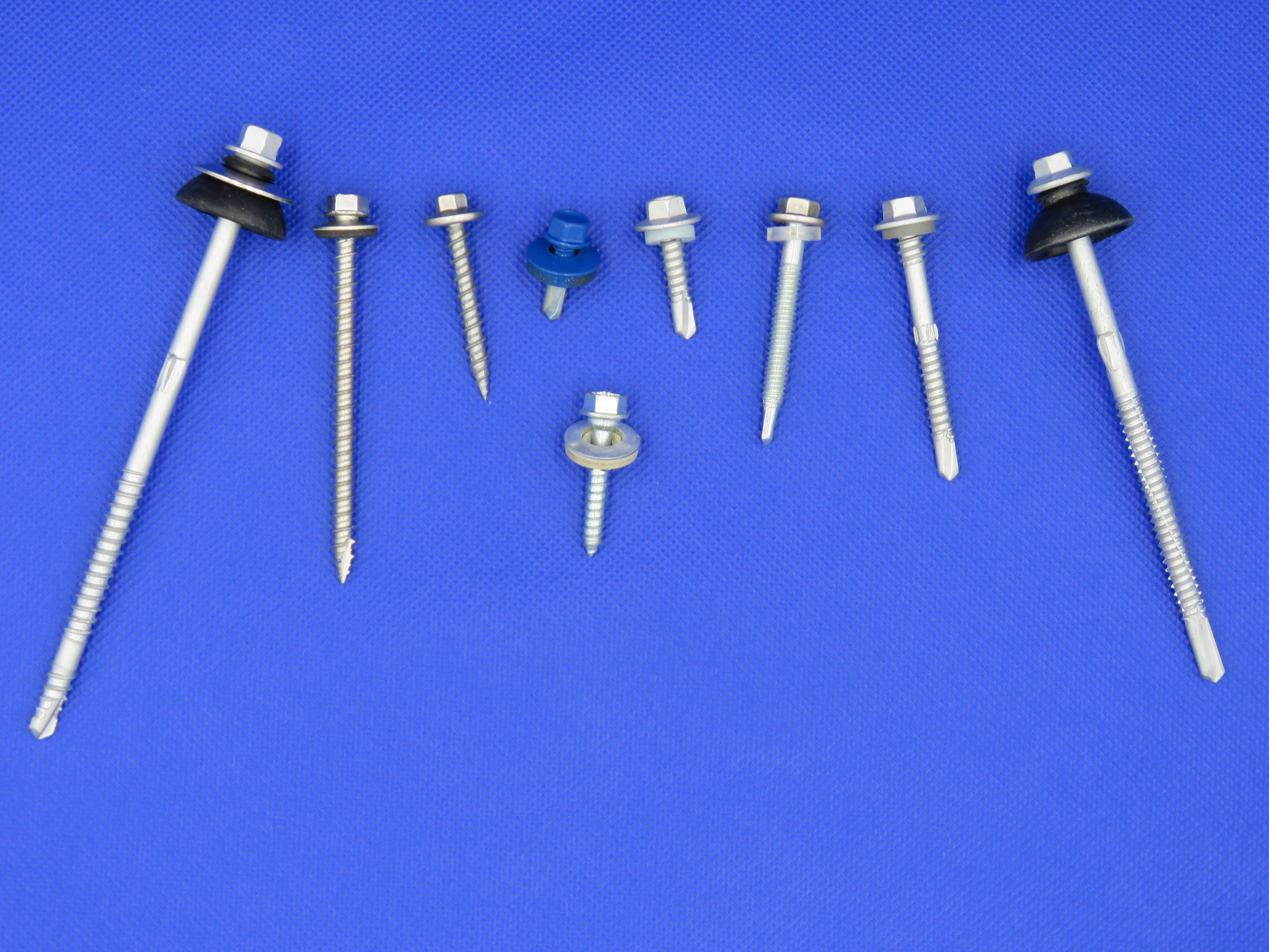 ALISHAN INTERNATIONAL GROUP CO., LTD. , Roofing Screws/Farmer Screws