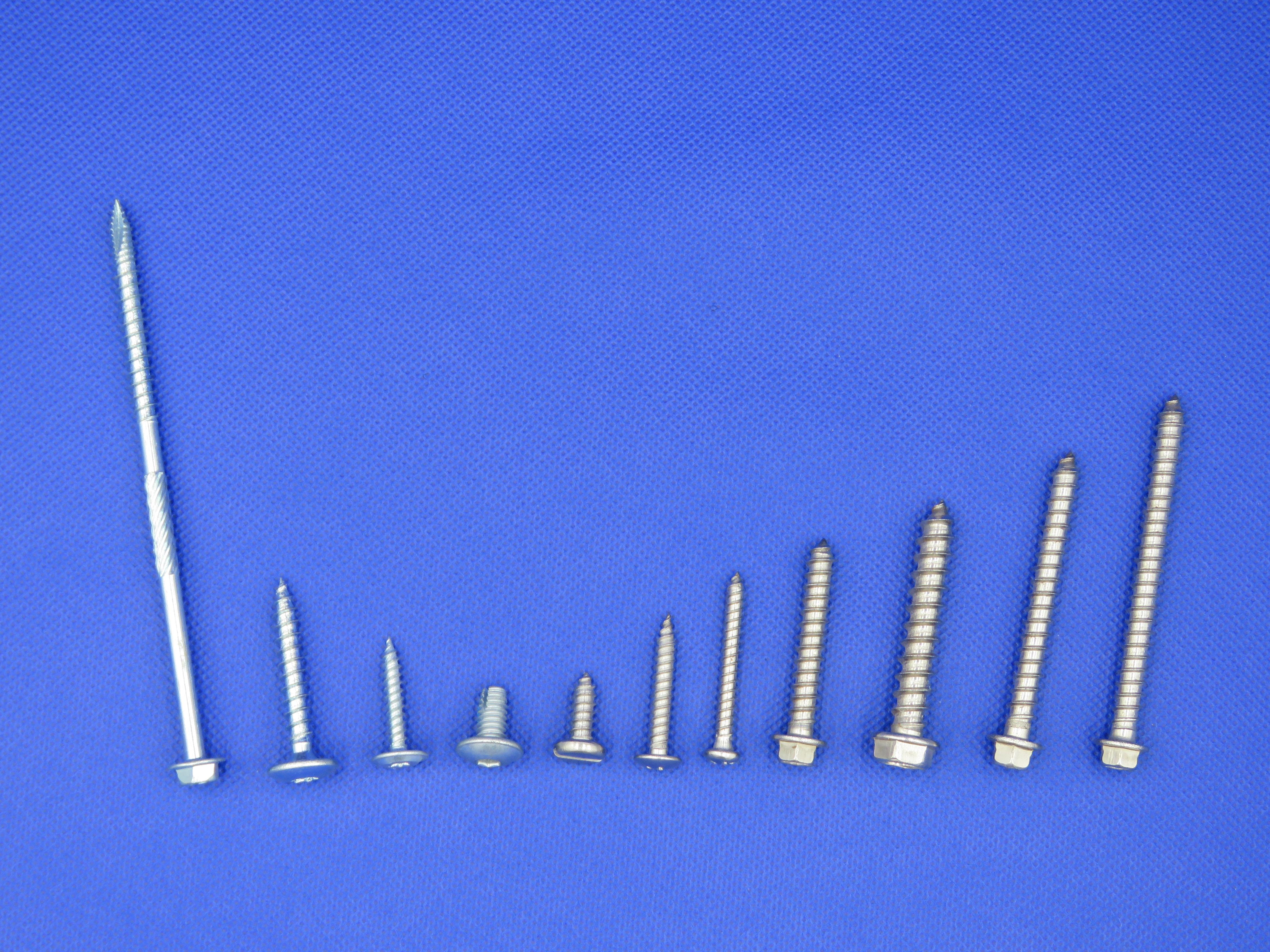 ALISHAN INTERNATIONAL GROUP CO., LTD. , Self-Drilling Screws