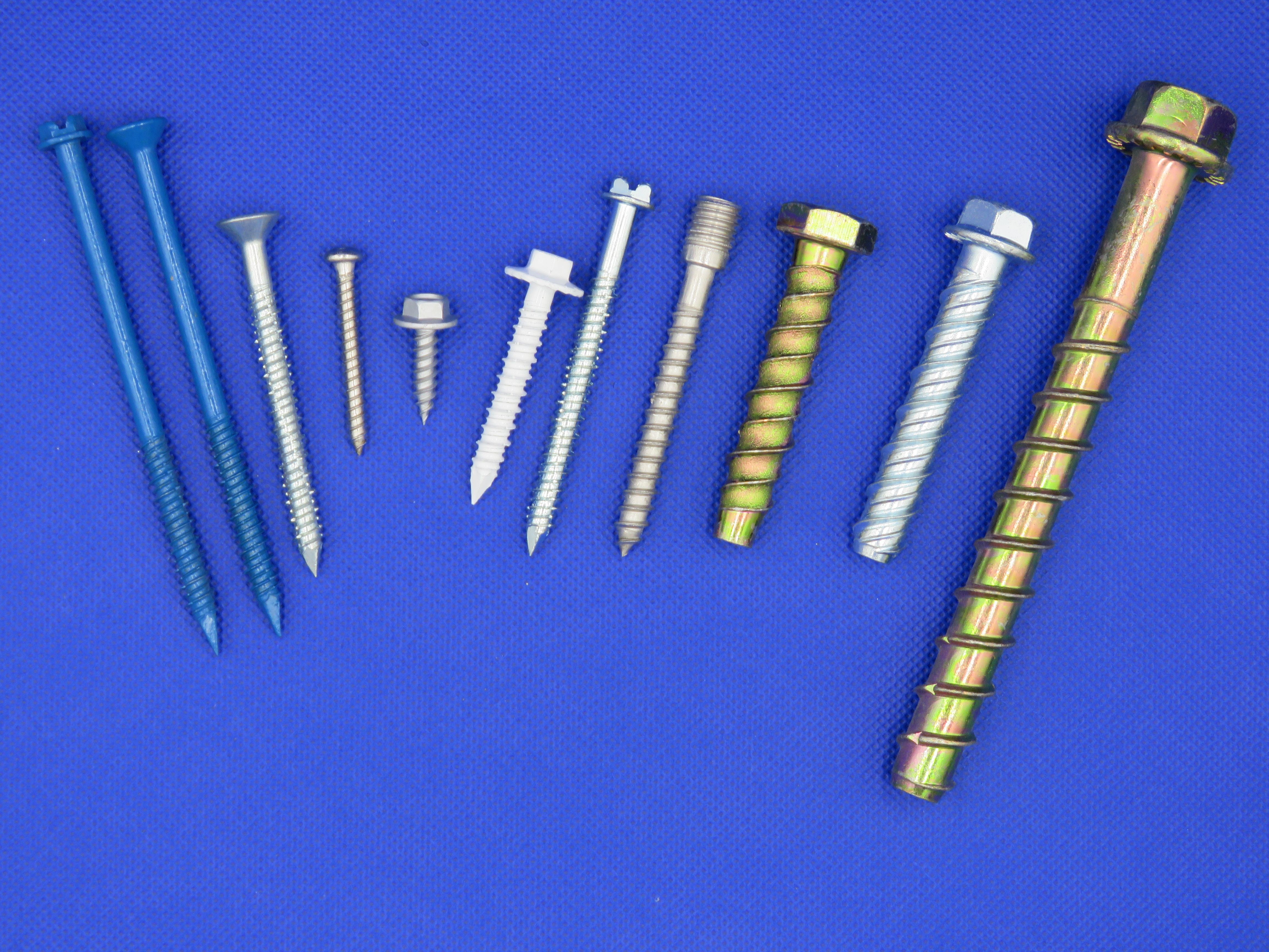 ALISHAN INTERNATIONAL GROUP CO., LTD. , Forming Screws/Chipboard Screws/Deck Screws