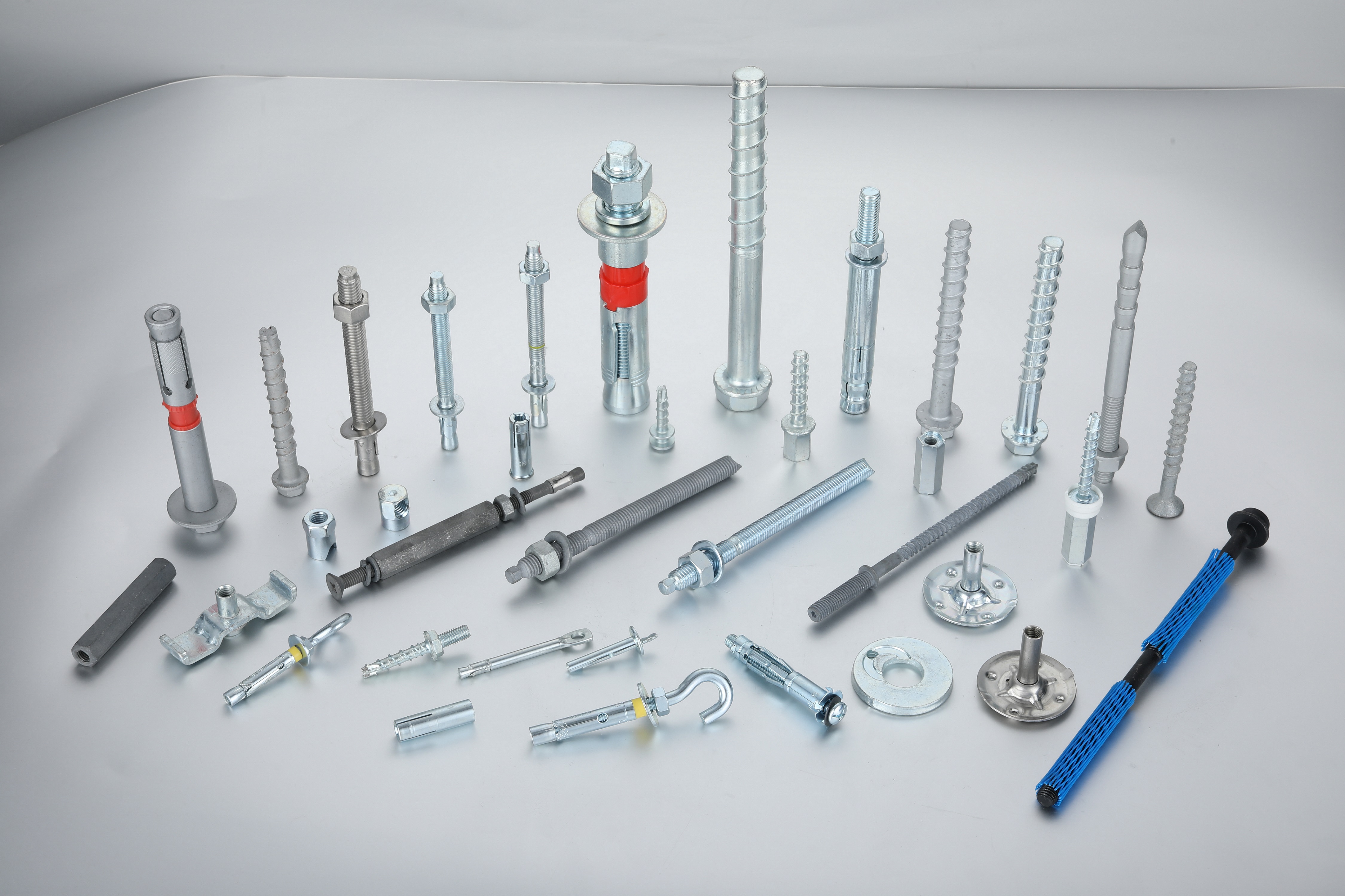 NINGBO WORLD BROAD HARDWARE & ELECTRICAL CO., LTD. , Mechanical Fastener (Screw Bolt, Wedge Anchor, Chemical Studs, Hit anchor, Drop-in anchor) Stamping Fastener (Hollow wall anchor, Sleeve Anchor, Undercut Anchor, High Load Anchor, Ceiling Wedge Nail, Four Pieces Anchor, Toggle Anchor, Washer) Plastic Fasteners Automobile Bolt (Cylinder head bolt, Stud bolt) Customized Fasteners (Not sale) (Concrete Screw Bolt, Swivel Nut, Sleeve Expansion Anchor, Heavy duty anchor, Chemical anchor, Flat Filling Washer, Special Bolt Fasteners, Board Fasteners, Washer Ring) Other Fastener Products NINGBO WORLD BROAD HARDWARE & ELECTRICAL CO., LTD. , Mechanical Fastener (Screw Bolt, Wedge Anchor, Chemical Studs, Hit anchor, Drop-in anchor) Stamping Fastener (Hollow wall anchor, Sleeve Anchor, Undercut Anchor, High Load Anchor, Ceiling Wedge Nail, Four Pieces Anchor, Toggle Anchor, Washer) Plastic Fasteners Automobile Bolt (Cylinder head bolt, Stud bolt) Customized Fasteners (Not sale) (Concrete Screw Bolt, Swivel Nut, Sleeve Expansion Anchor, Heavy duty anchor, Chemical anchor, Flat Filling Washer, Special Bolt Fasteners, Board Fasteners, Washer Ring) Other Fastener Products