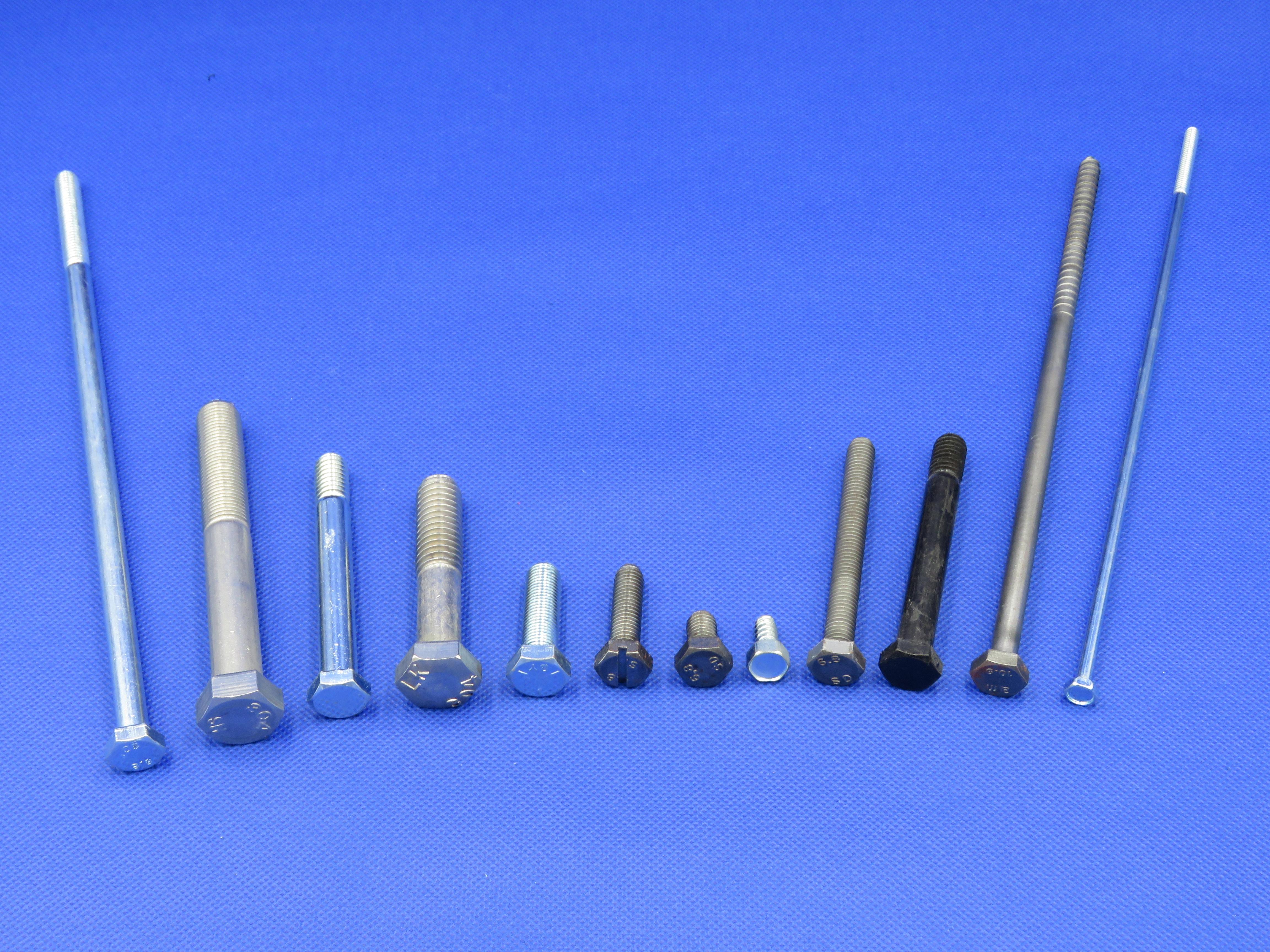 ALISHAN INTERNATIONAL GROUP CO., LTD. , Hex Cap Screws/Hex Bolts/Hex Head Screw(Bolt)