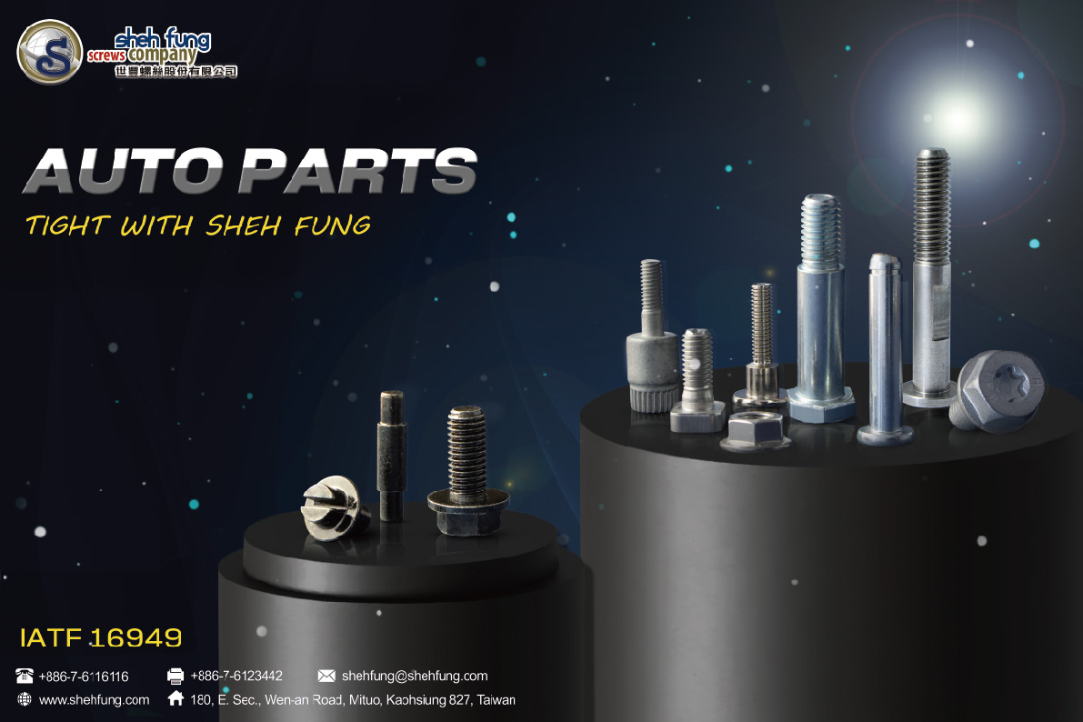 SHEH FUNG SCREWS CO., LTD. 