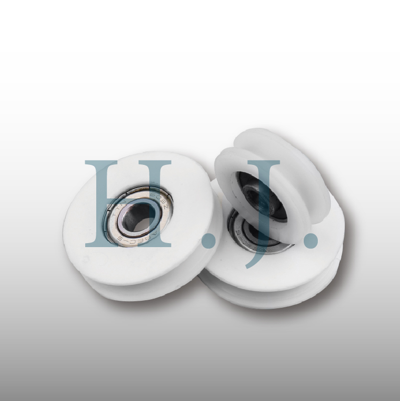 HSIAN JI BEARING CO., LTD. , Plastic Bearing Thrust bearing Stamping Bearing Slide Bearing Ball Bearing Special Bearing Non-Standard Bearing