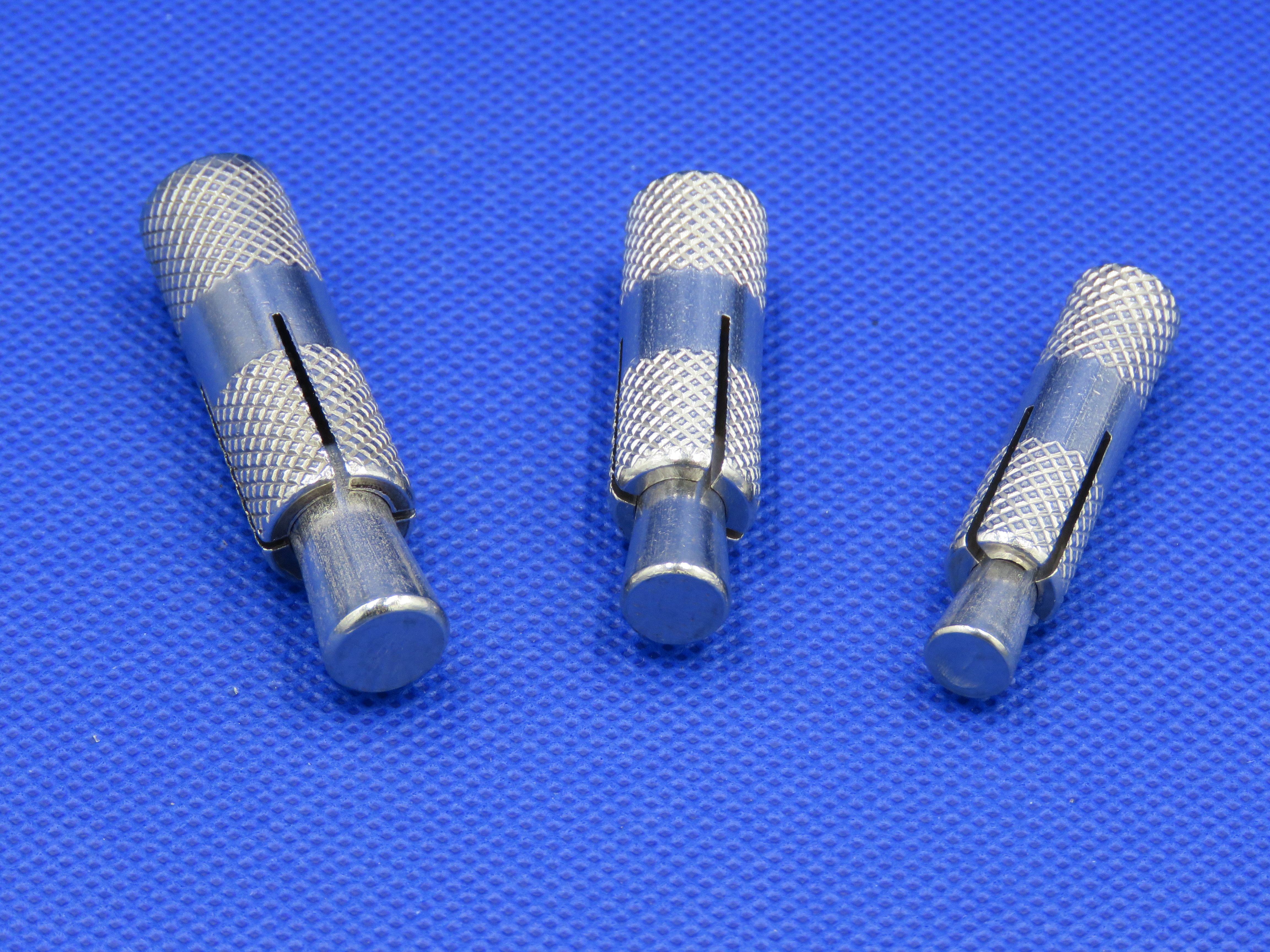 ALISHAN INTERNATIONAL GROUP CO., LTD. , Cut Anchors