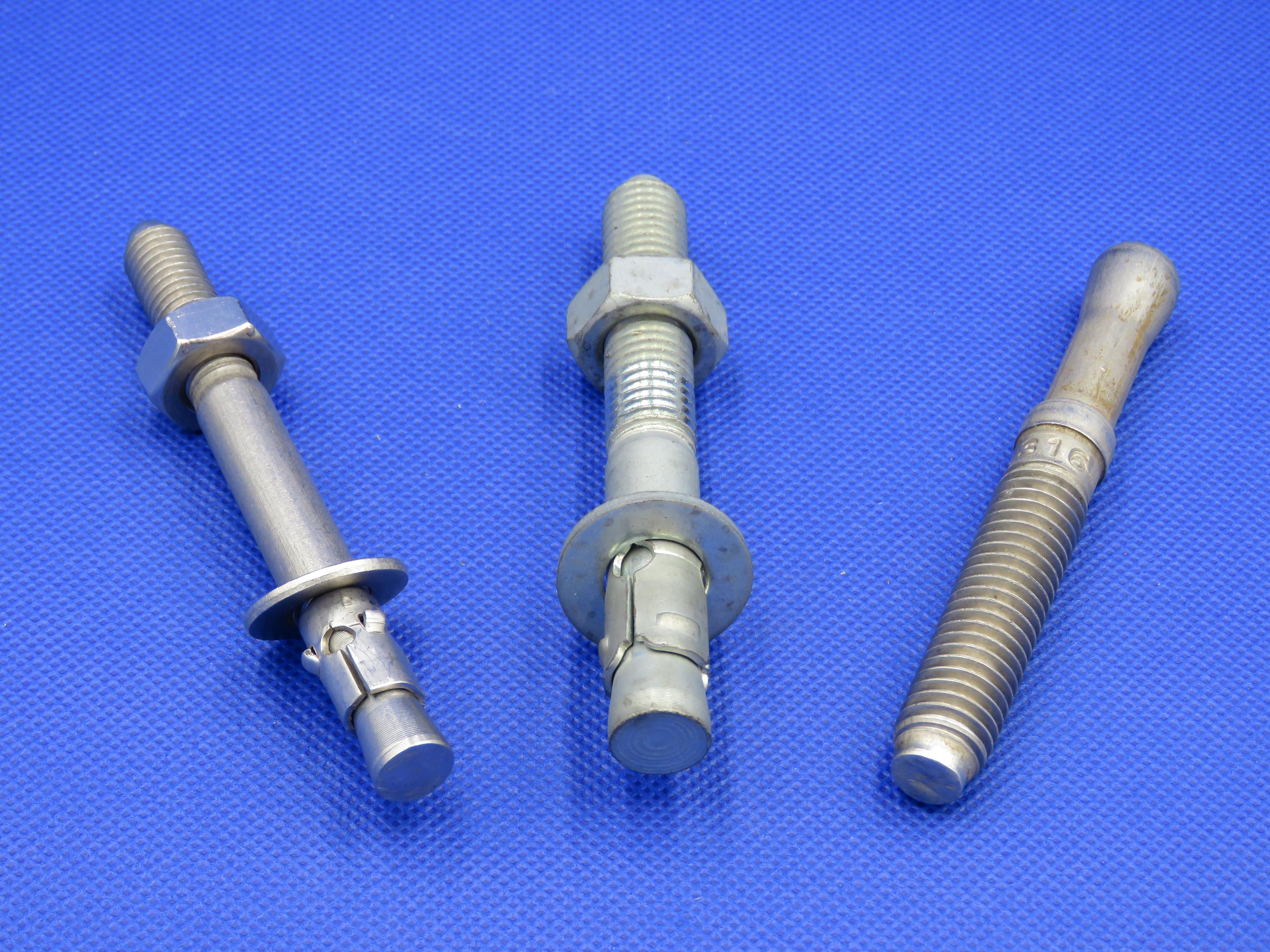 ALISHAN INTERNATIONAL GROUP CO., LTD. , Wedge Anchors