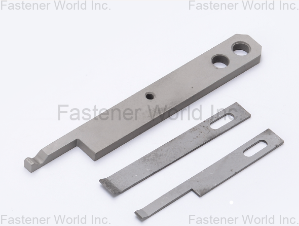 德鑫精密挾具有限公司 , 螺絲，螺母，挾具，零件綜合工具