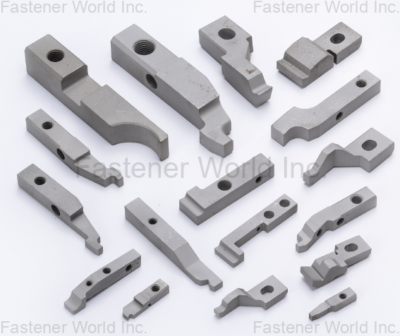 德鑫精密挾具有限公司 , 挾具，專業生產夾具，零件綜合工具