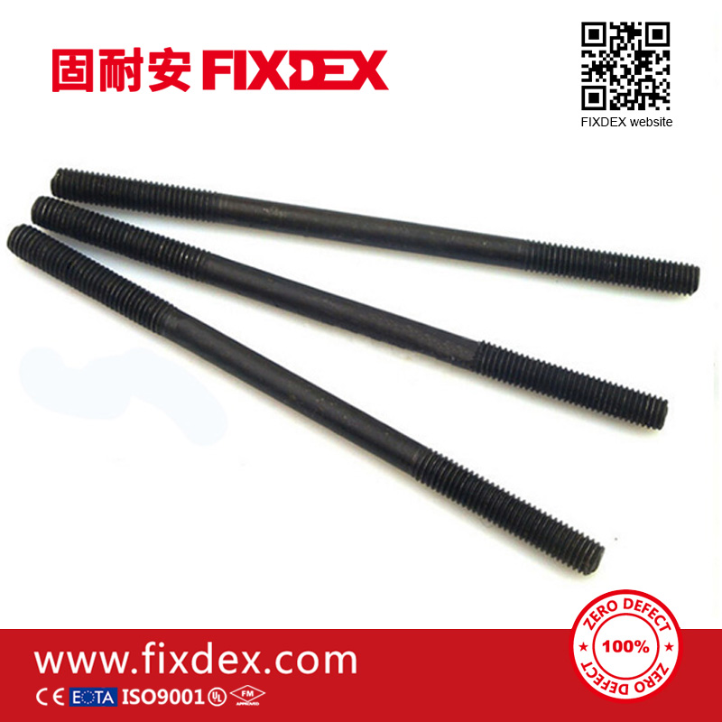 GOODFIX INDUSTRIAL CO., LTD. , High Strength Black Stud Bolt Threaded Length Rod