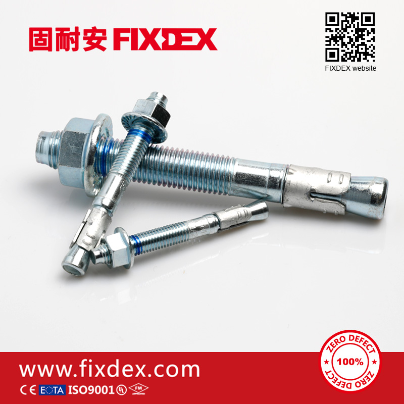 GOODFIX INDUSTRIAL CO., LTD. , Wedge Anchor Manufacturers In China