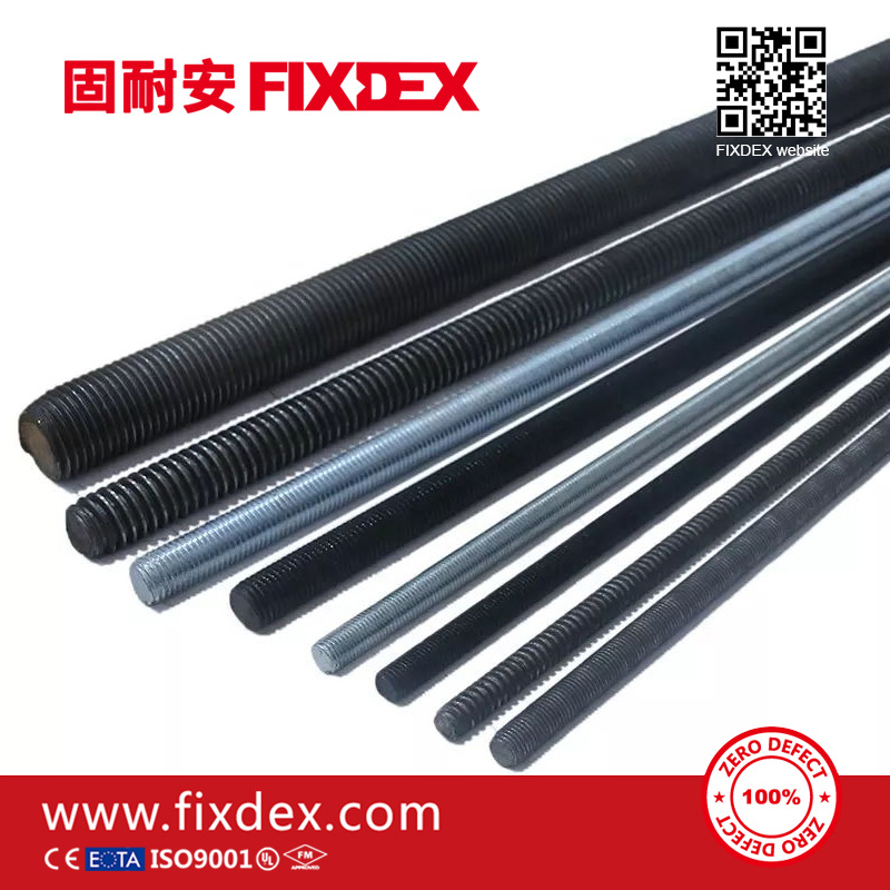 GOODFIX INDUSTRIAL CO., LTD. , Wholesaler Galvanized Full Threaded Screw Rod