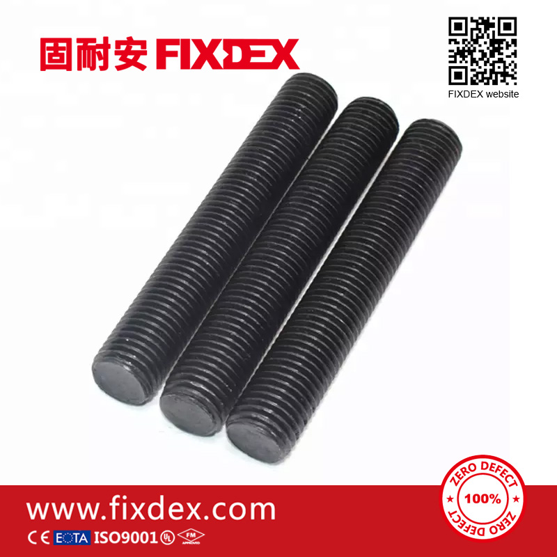 GOODFIX INDUSTRIAL CO., LTD. , The Factory Of Threaded Rod & Stud Bolts