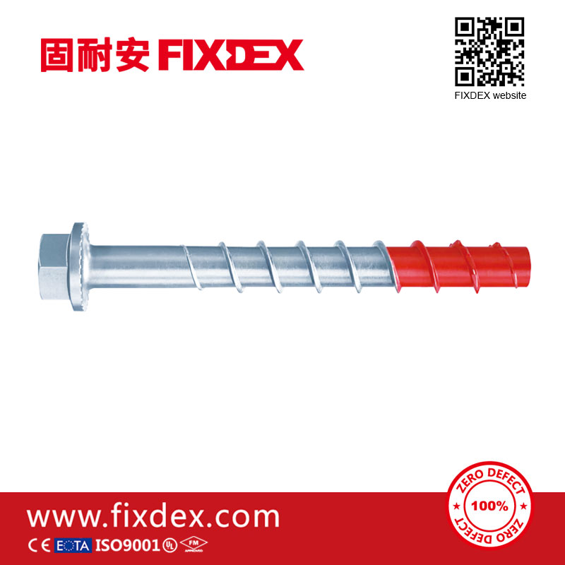 GOODFIX INDUSTRIAL CO., LTD. , Concrete Fixing Bolts