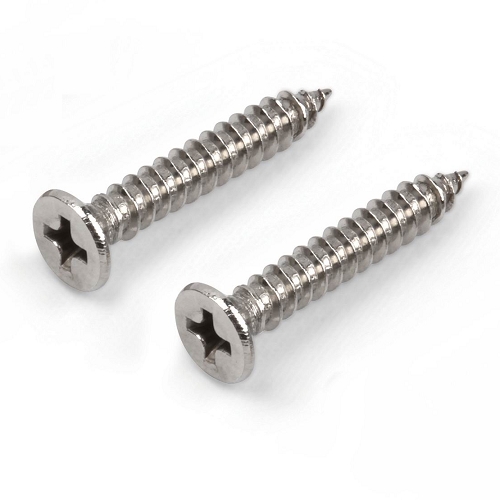 EVERBEST HARDWARE PRODUCTS CO., LTD.  , Countersunk Head Tapping Screw With Cross Recess