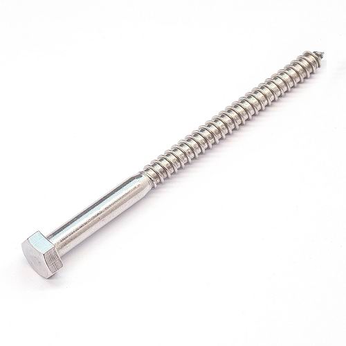 EVERBEST HARDWARE PRODUCTS CO., LTD.  , SS Hex Wood Screw